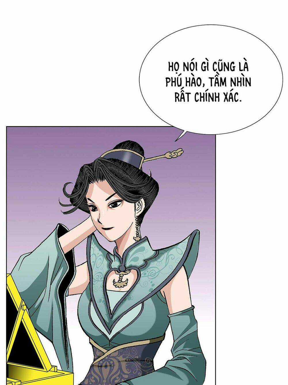 Bảo Tiêu - Chapter 25 - Trang 20