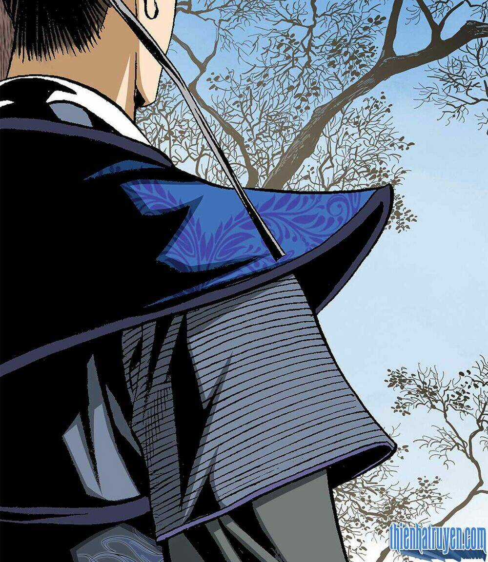 Bảo Tiêu - Chapter 25 - Trang 25