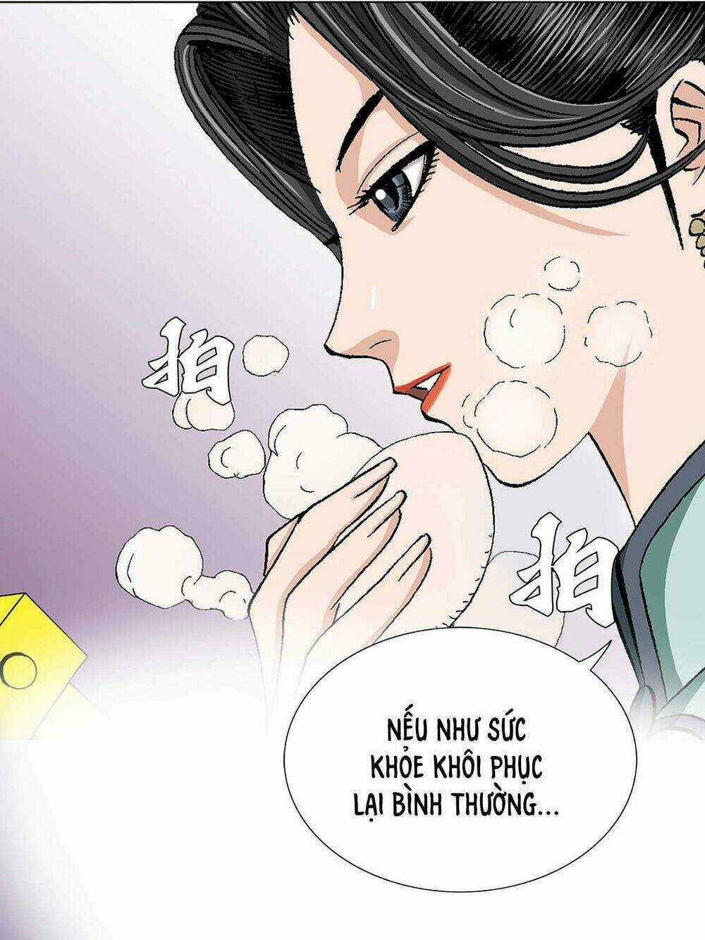 Bảo Tiêu - Chapter 25 - Trang 32