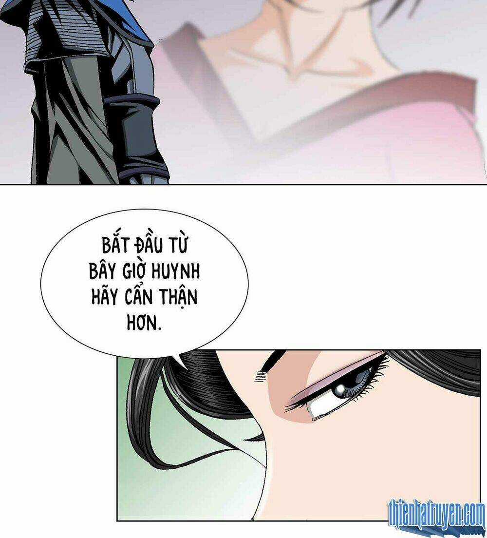 Bảo Tiêu - Chapter 25 - Trang 34