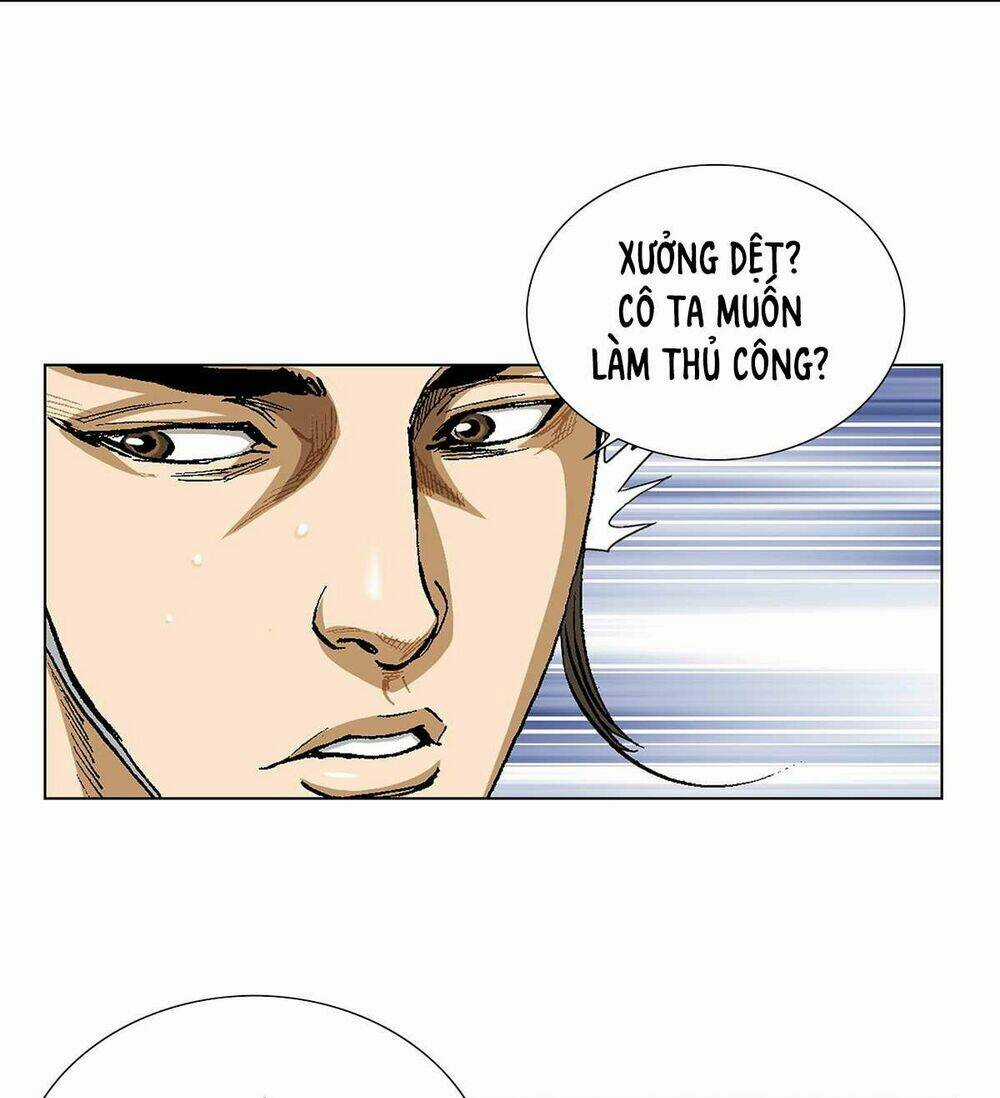 Bảo Tiêu - Chapter 25 - Trang 42