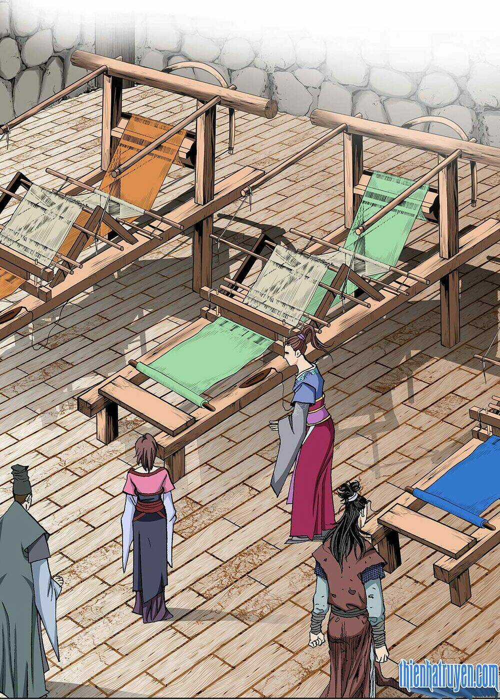 Bảo Tiêu - Chapter 25 - Trang 47