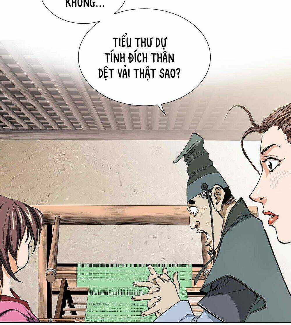 Bảo Tiêu - Chapter 25 - Trang 49