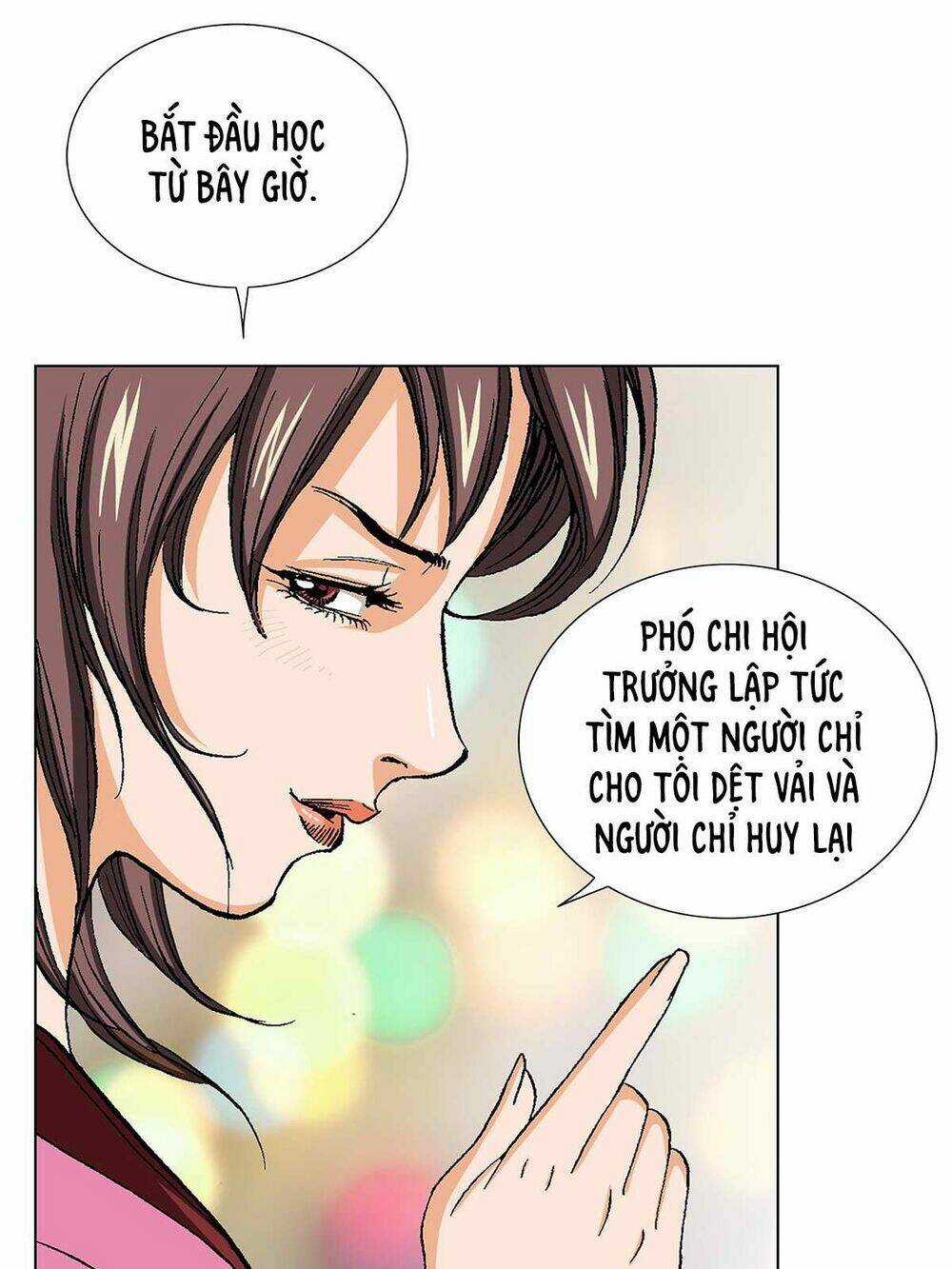 Bảo Tiêu - Chapter 25 - Trang 54