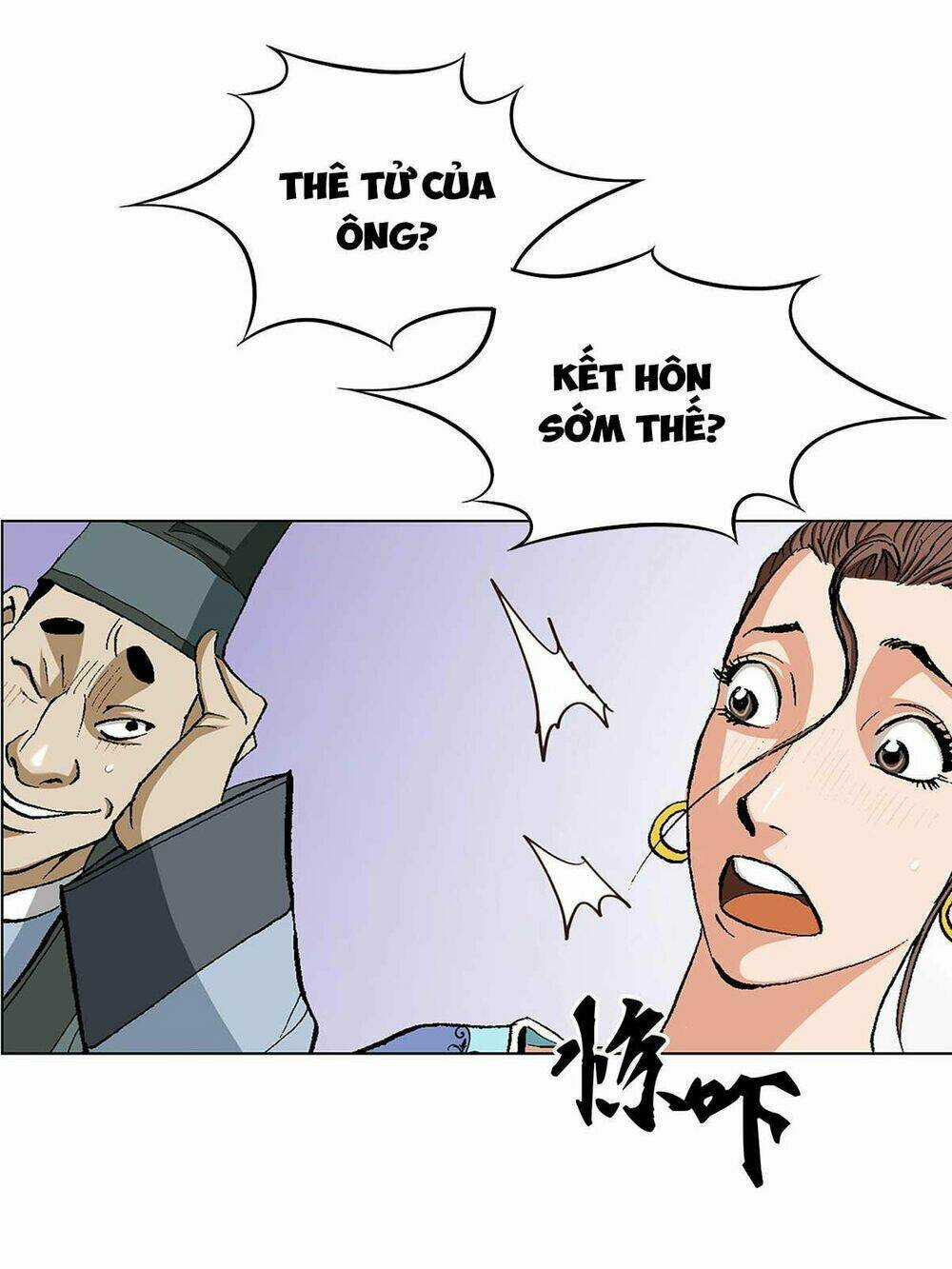 Bảo Tiêu - Chapter 25 - Trang 56