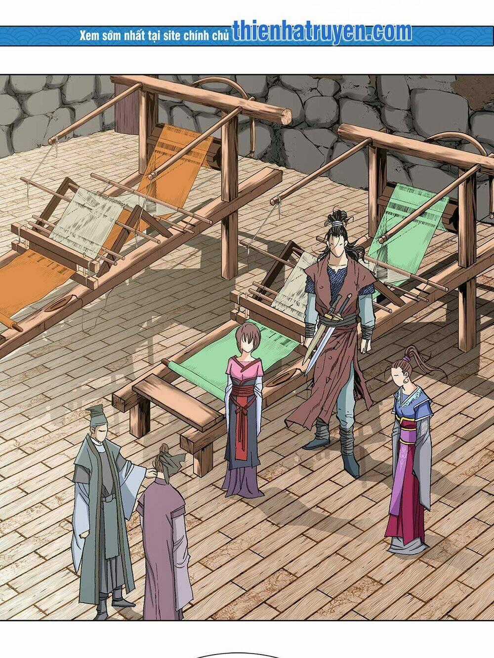 Bảo Tiêu - Chapter 26 - Trang 1