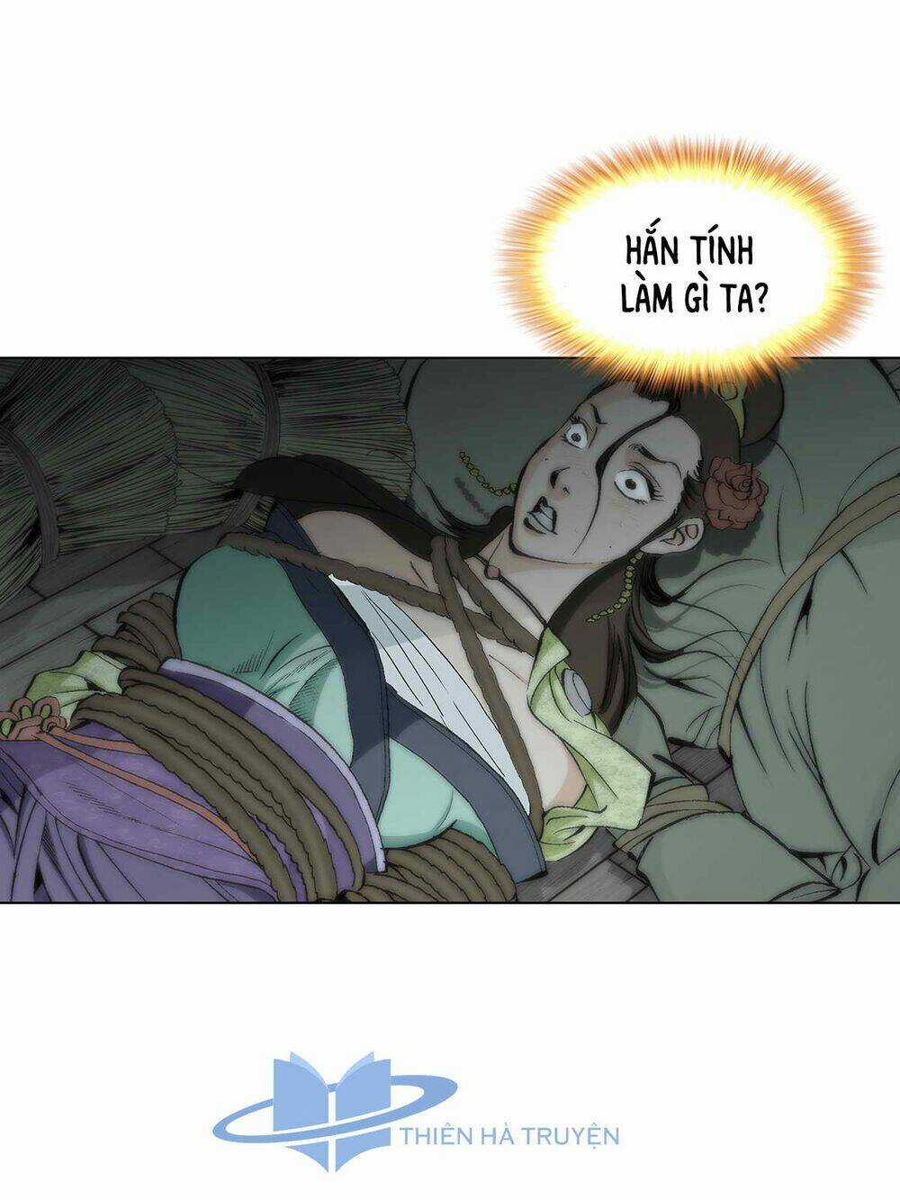 Bảo Tiêu - Chapter 26 - Trang 21