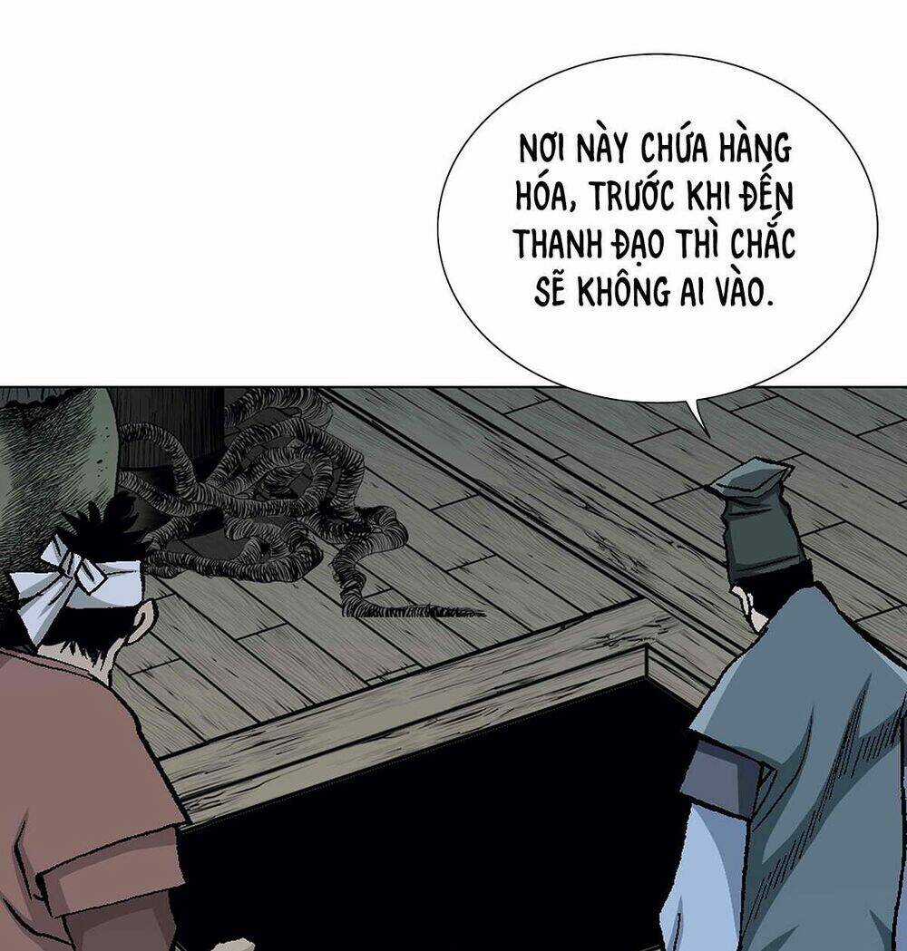 Bảo Tiêu - Chapter 26 - Trang 23