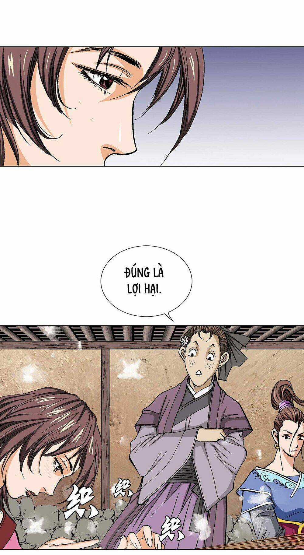 Bảo Tiêu - Chapter 26 - Trang 30