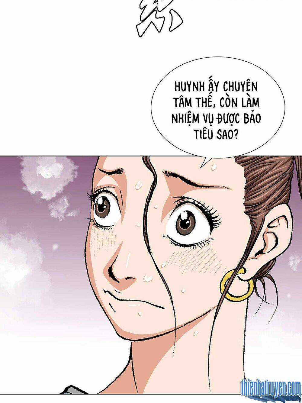 Bảo Tiêu - Chapter 26 - Trang 36