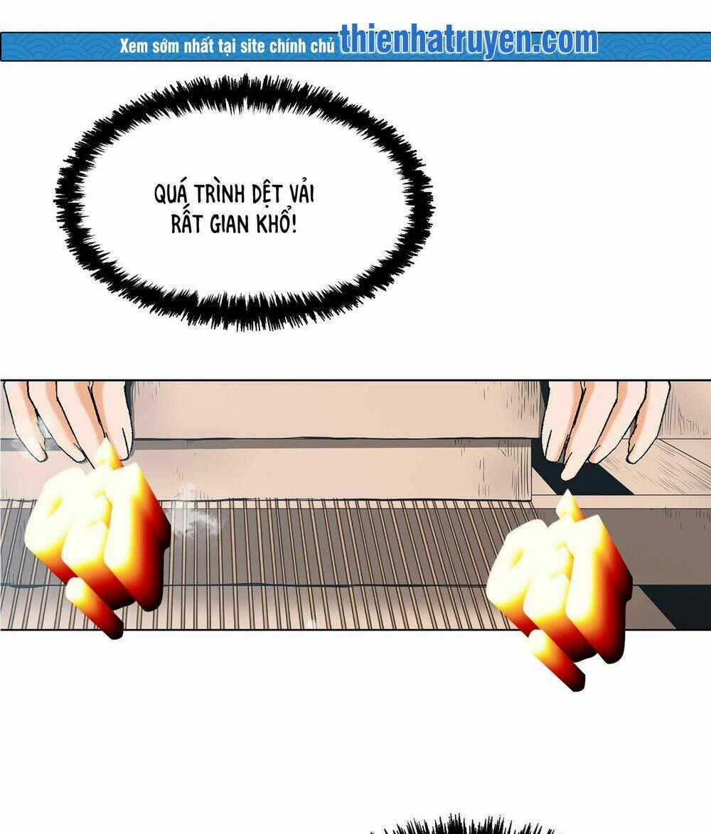 Bảo Tiêu - Chapter 27 - Trang 1