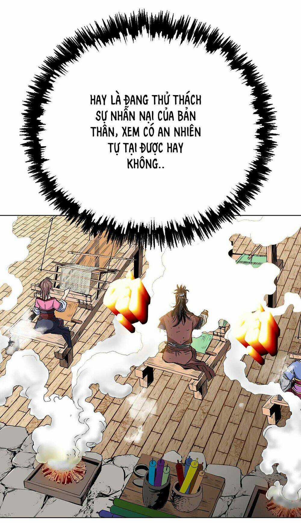 Bảo Tiêu - Chapter 27 - Trang 21