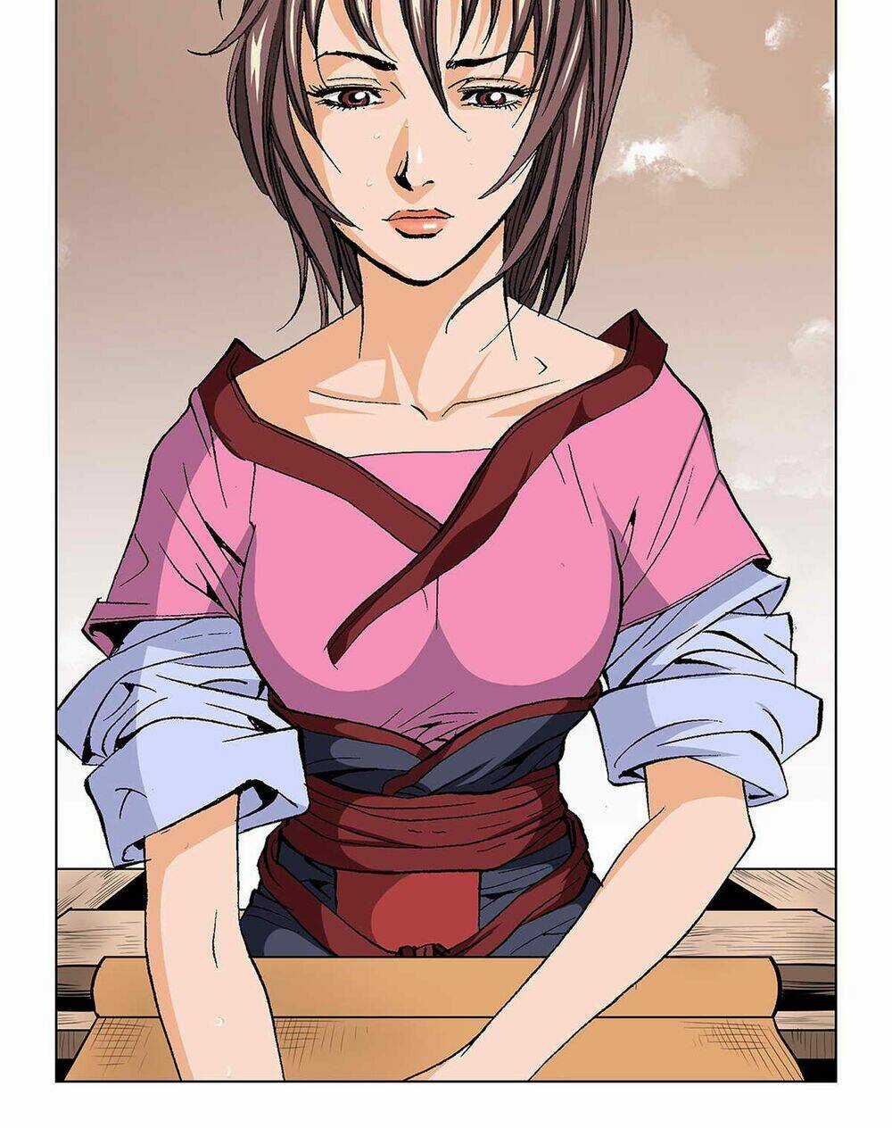 Bảo Tiêu - Chapter 27 - Trang 23