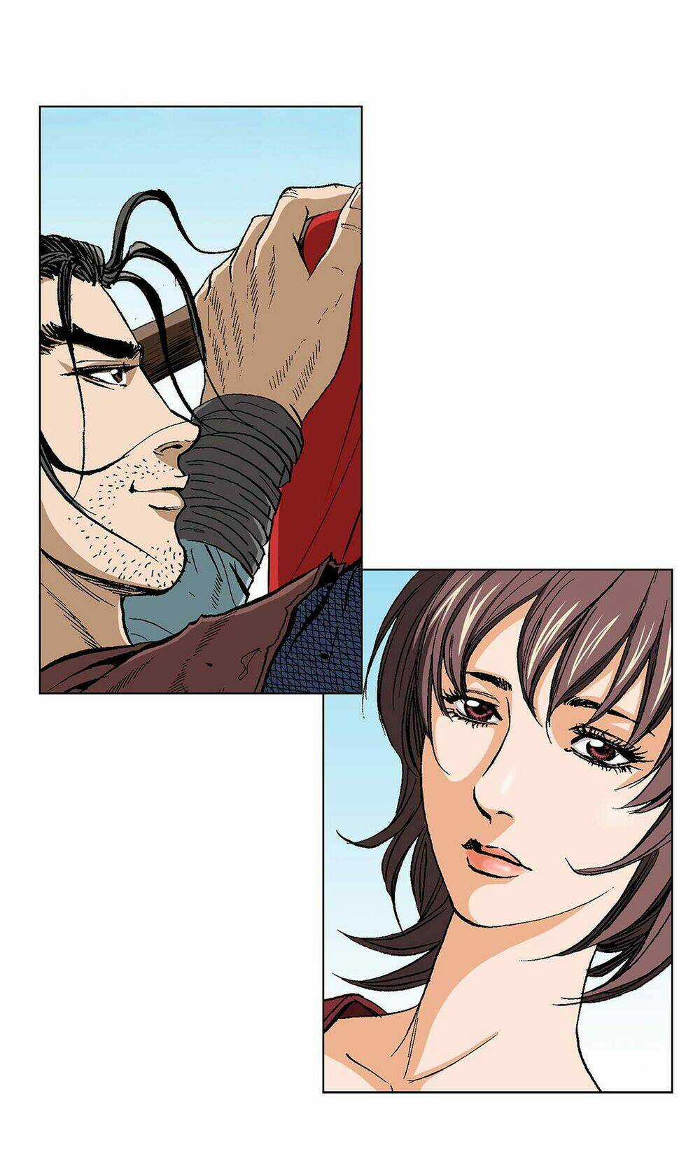 Bảo Tiêu - Chapter 27 - Trang 33