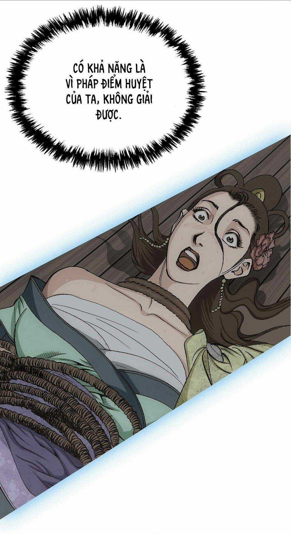 Bảo Tiêu - Chapter 27 - Trang 36