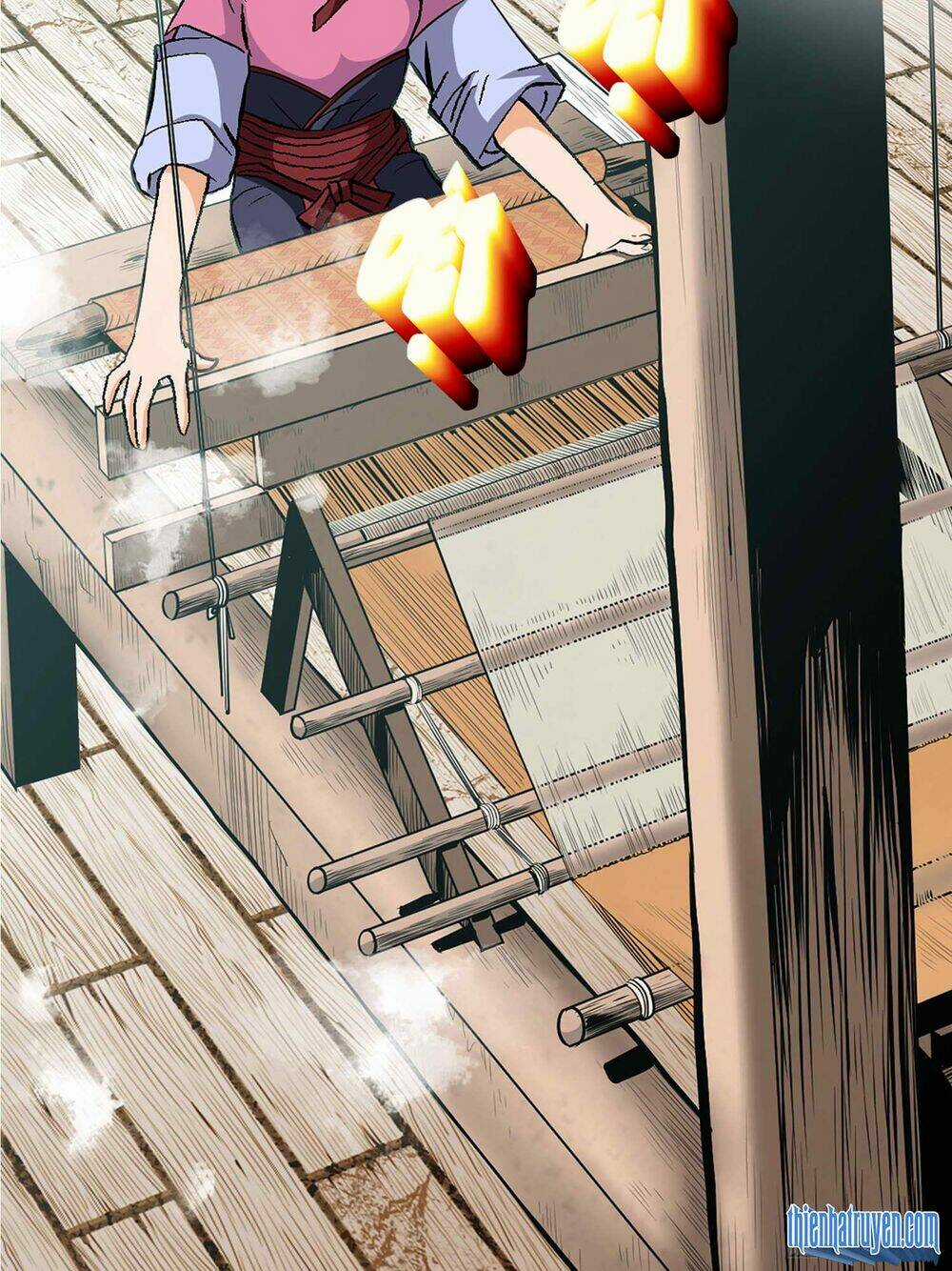 Bảo Tiêu - Chapter 27 - Trang 5