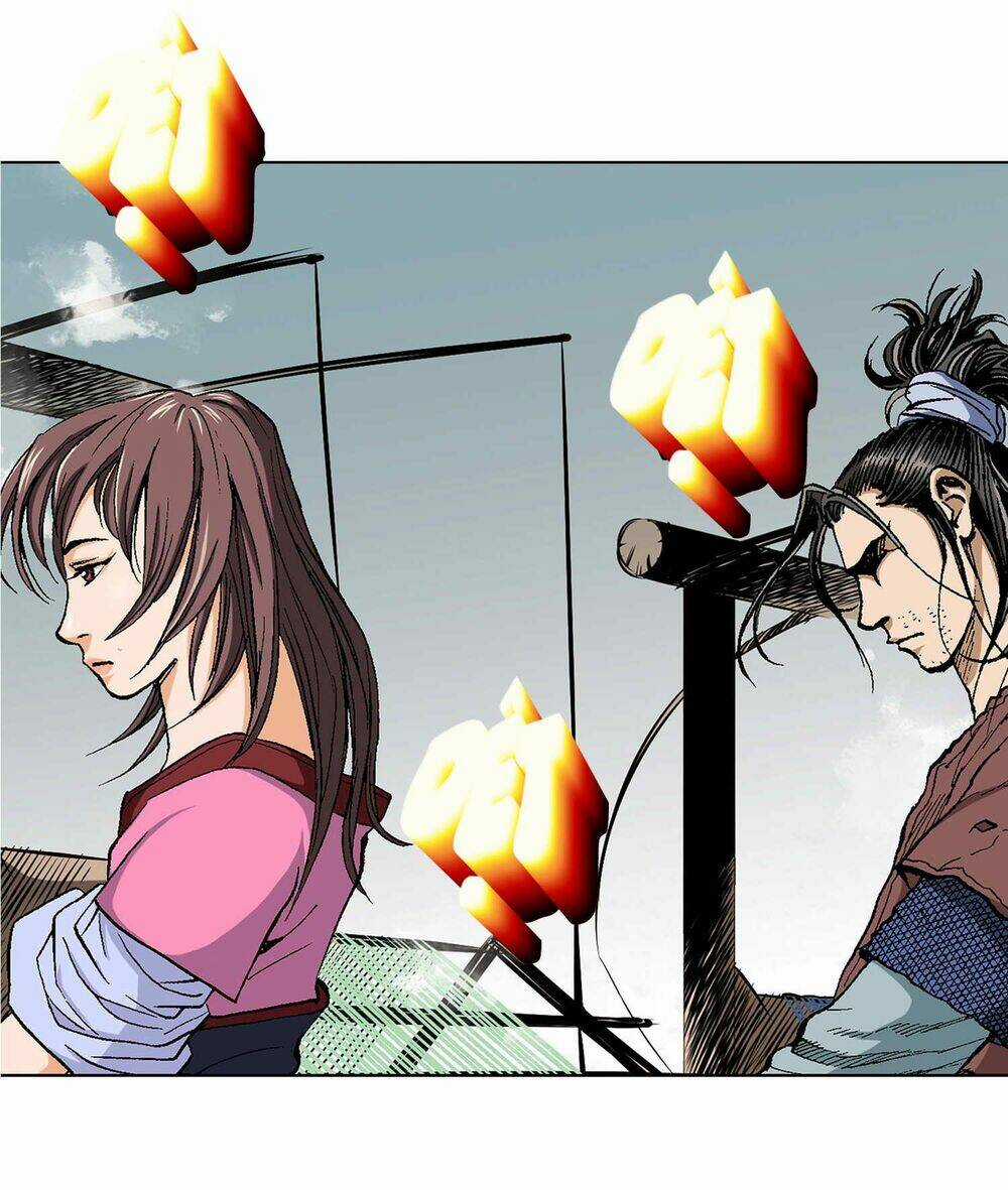 Bảo Tiêu - Chapter 27 - Trang 8