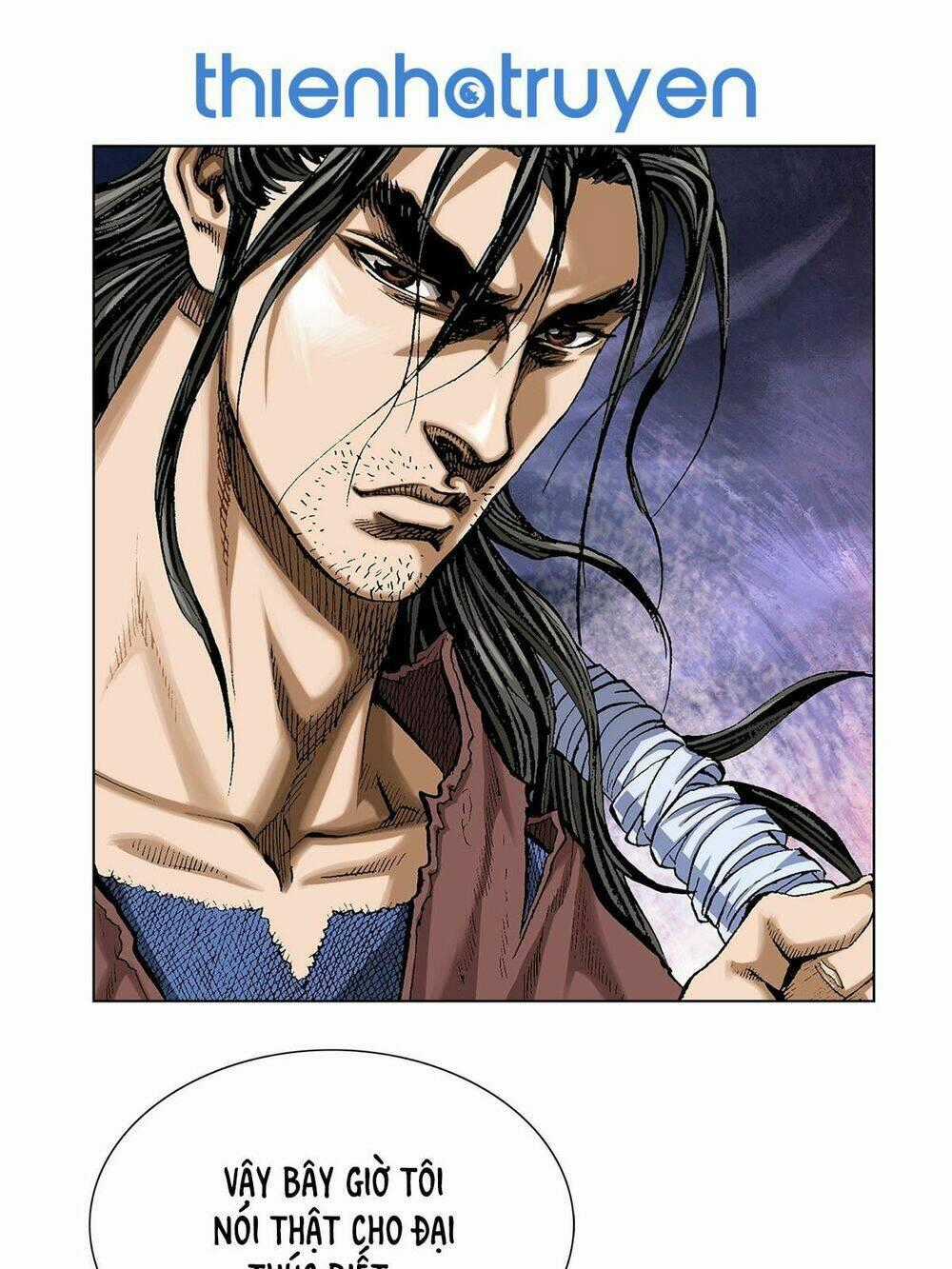 Bảo Tiêu - Chapter 3 - Trang 1