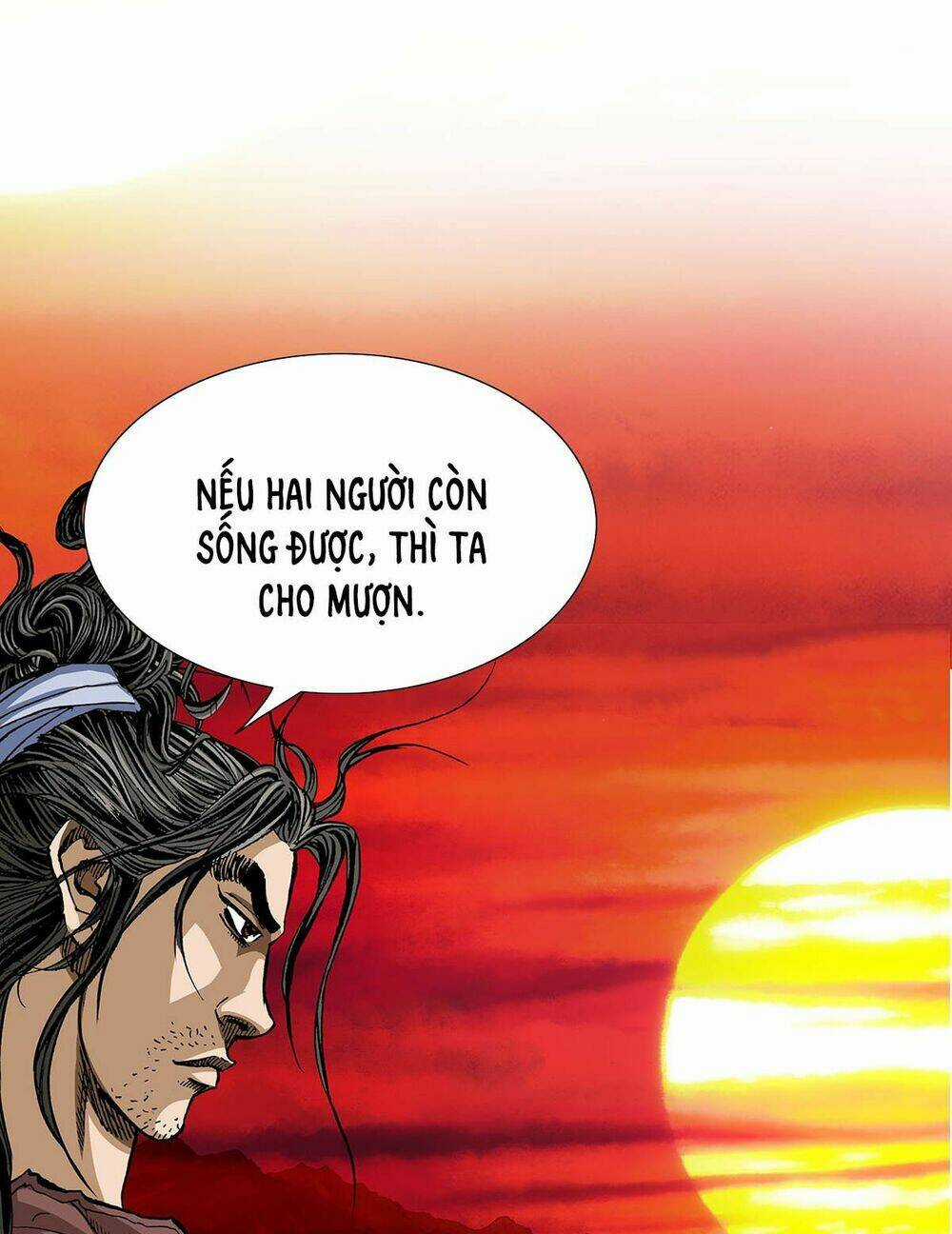 Bảo Tiêu - Chapter 3 - Trang 12