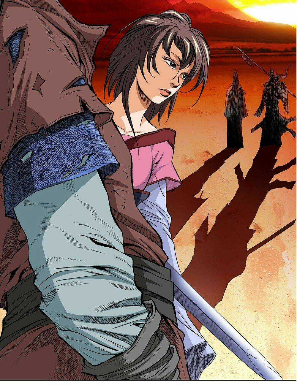 Bảo Tiêu - Chapter 3 - Trang 13