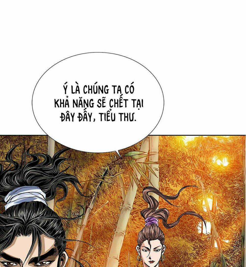 Bảo Tiêu - Chapter 3 - Trang 14