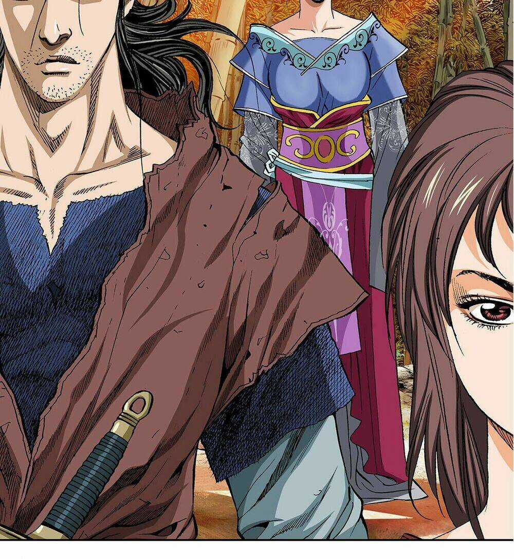 Bảo Tiêu - Chapter 3 - Trang 15