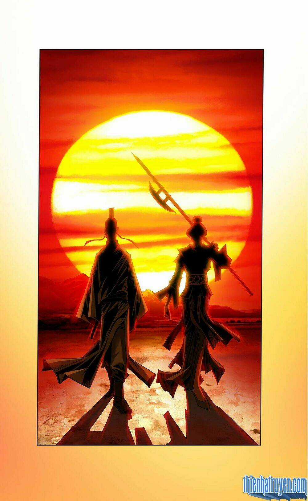 Bảo Tiêu - Chapter 3 - Trang 16