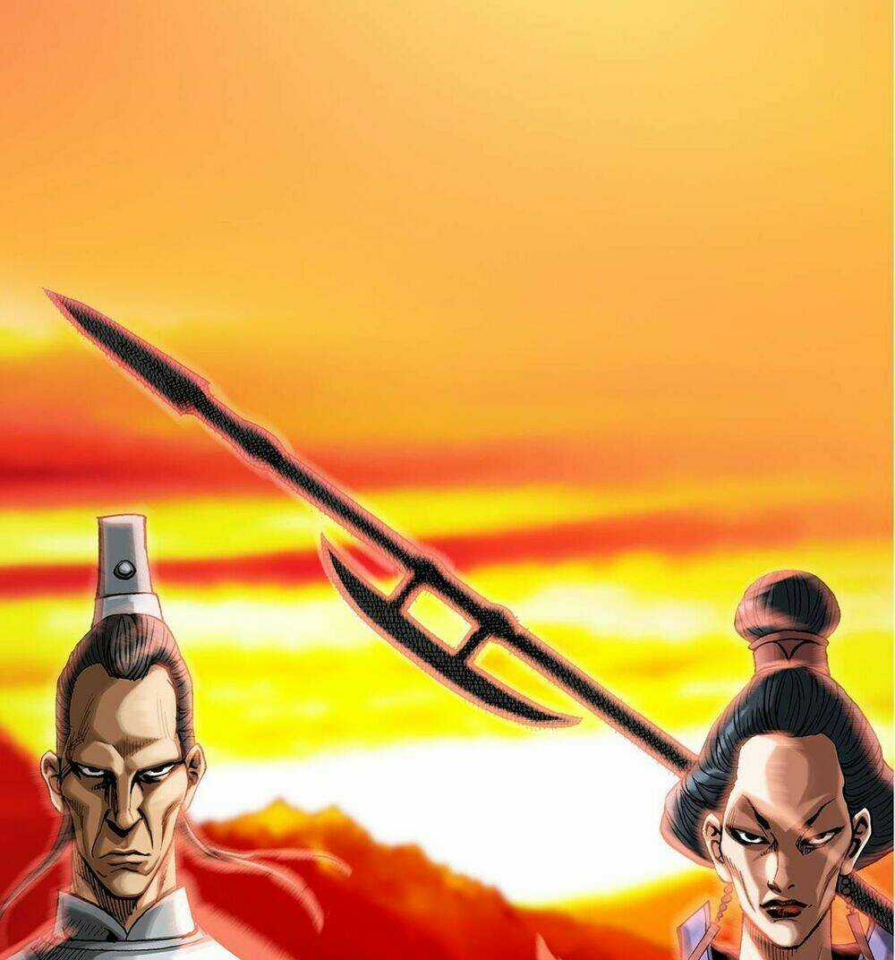 Bảo Tiêu - Chapter 3 - Trang 17