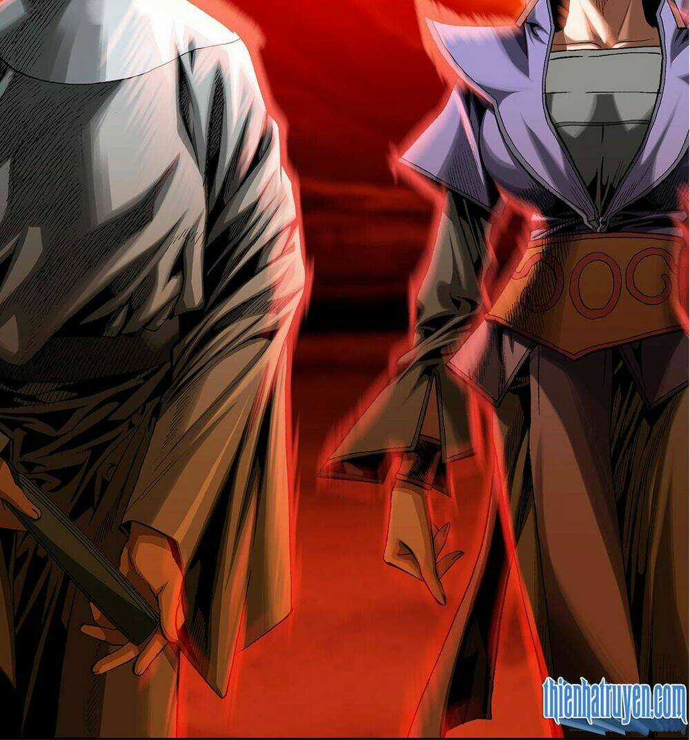 Bảo Tiêu - Chapter 3 - Trang 18