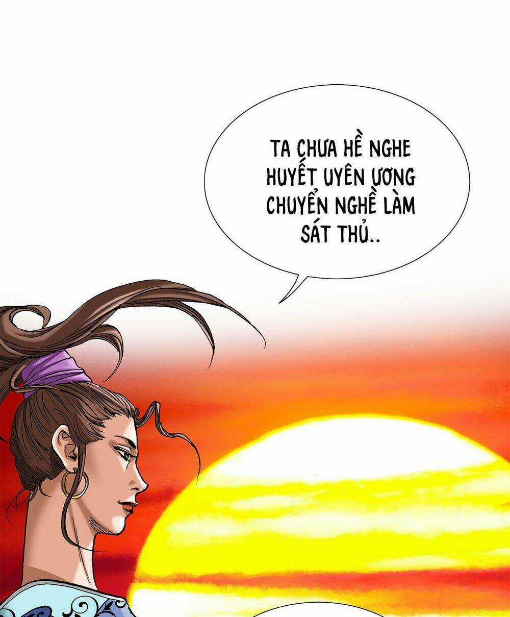Bảo Tiêu - Chapter 3 - Trang 24