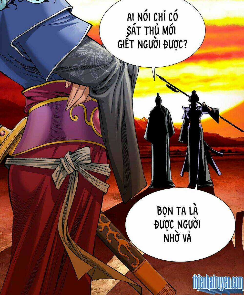 Bảo Tiêu - Chapter 3 - Trang 25