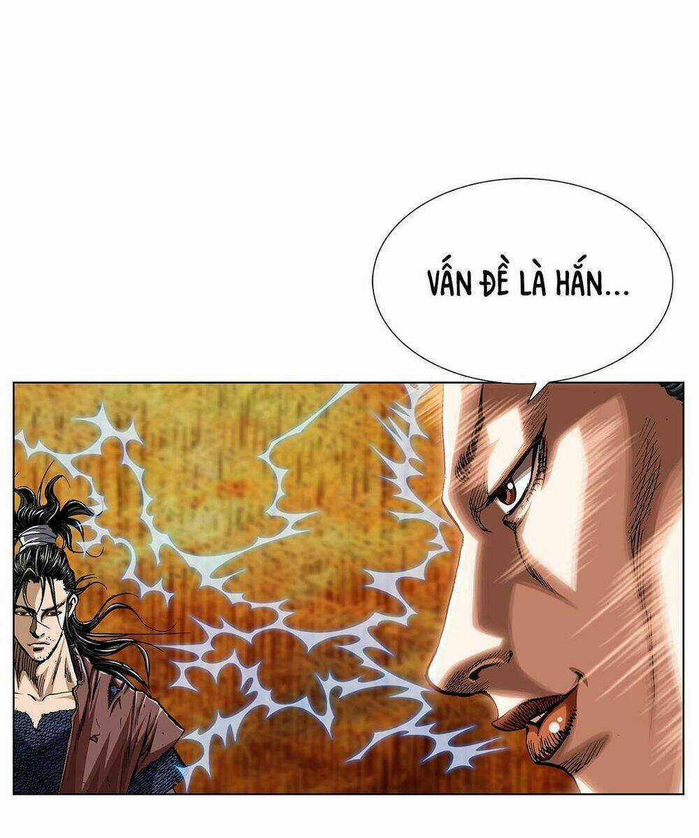 Bảo Tiêu - Chapter 3 - Trang 32