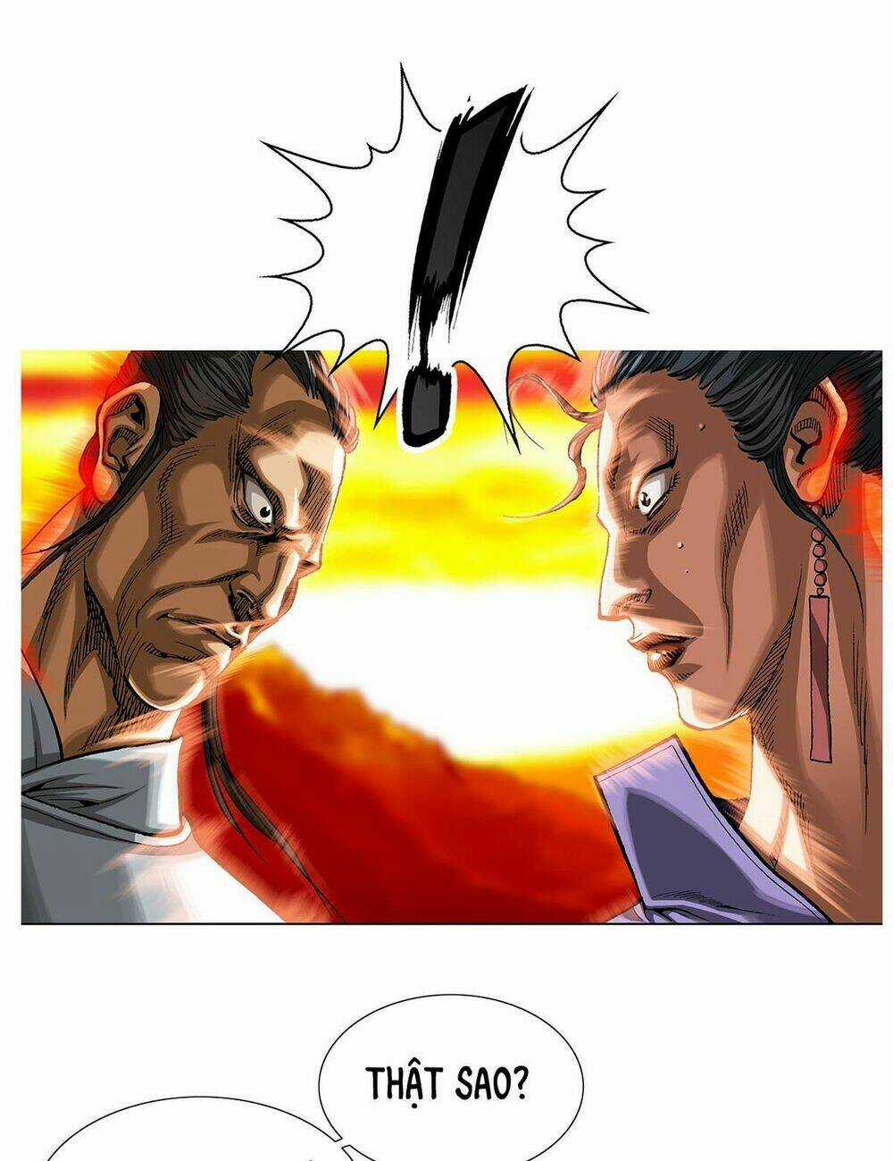 Bảo Tiêu - Chapter 3 - Trang 35