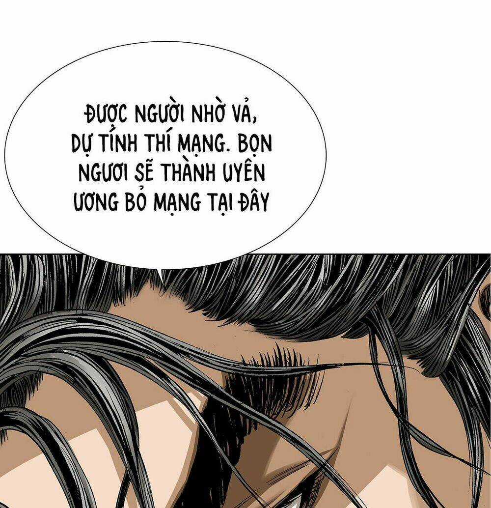Bảo Tiêu - Chapter 3 - Trang 38