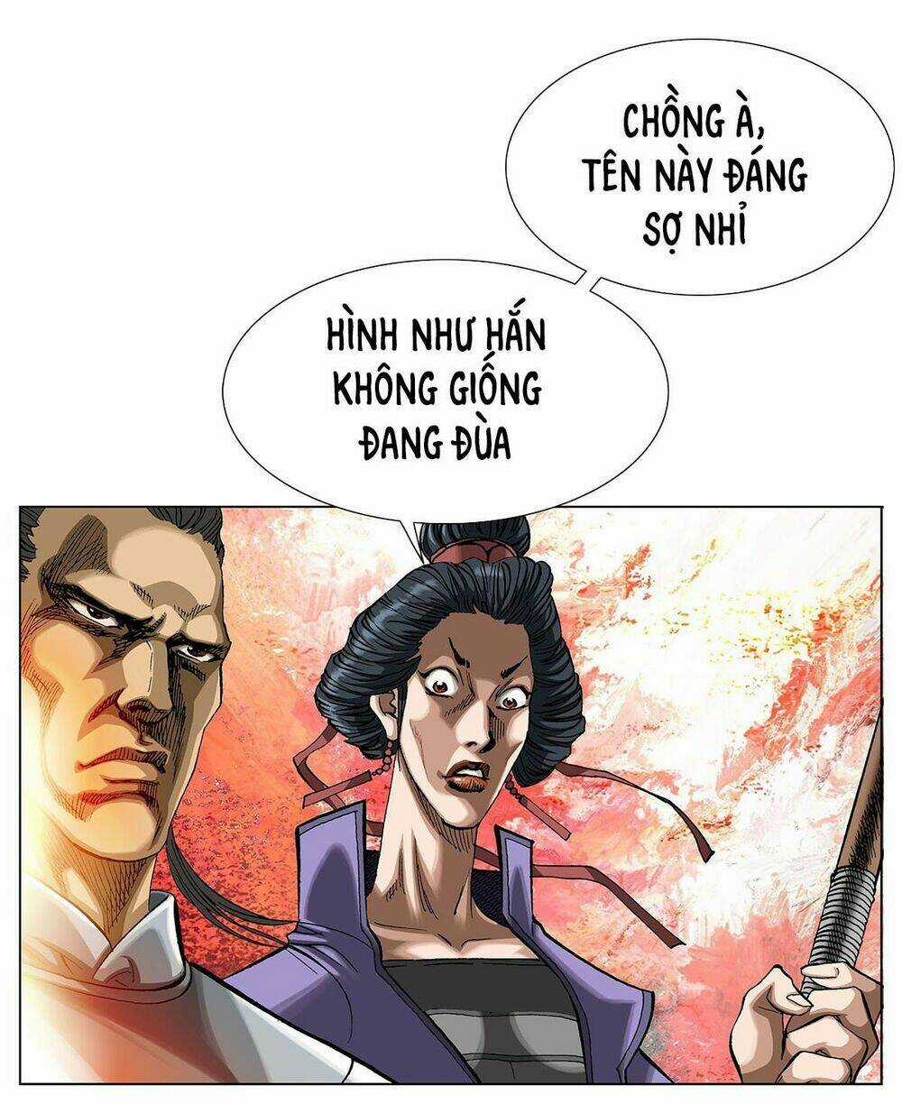 Bảo Tiêu - Chapter 3 - Trang 40
