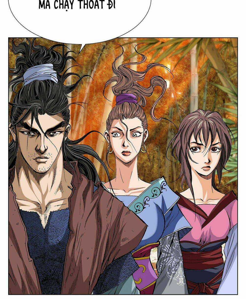 Bảo Tiêu - Chapter 3 - Trang 43