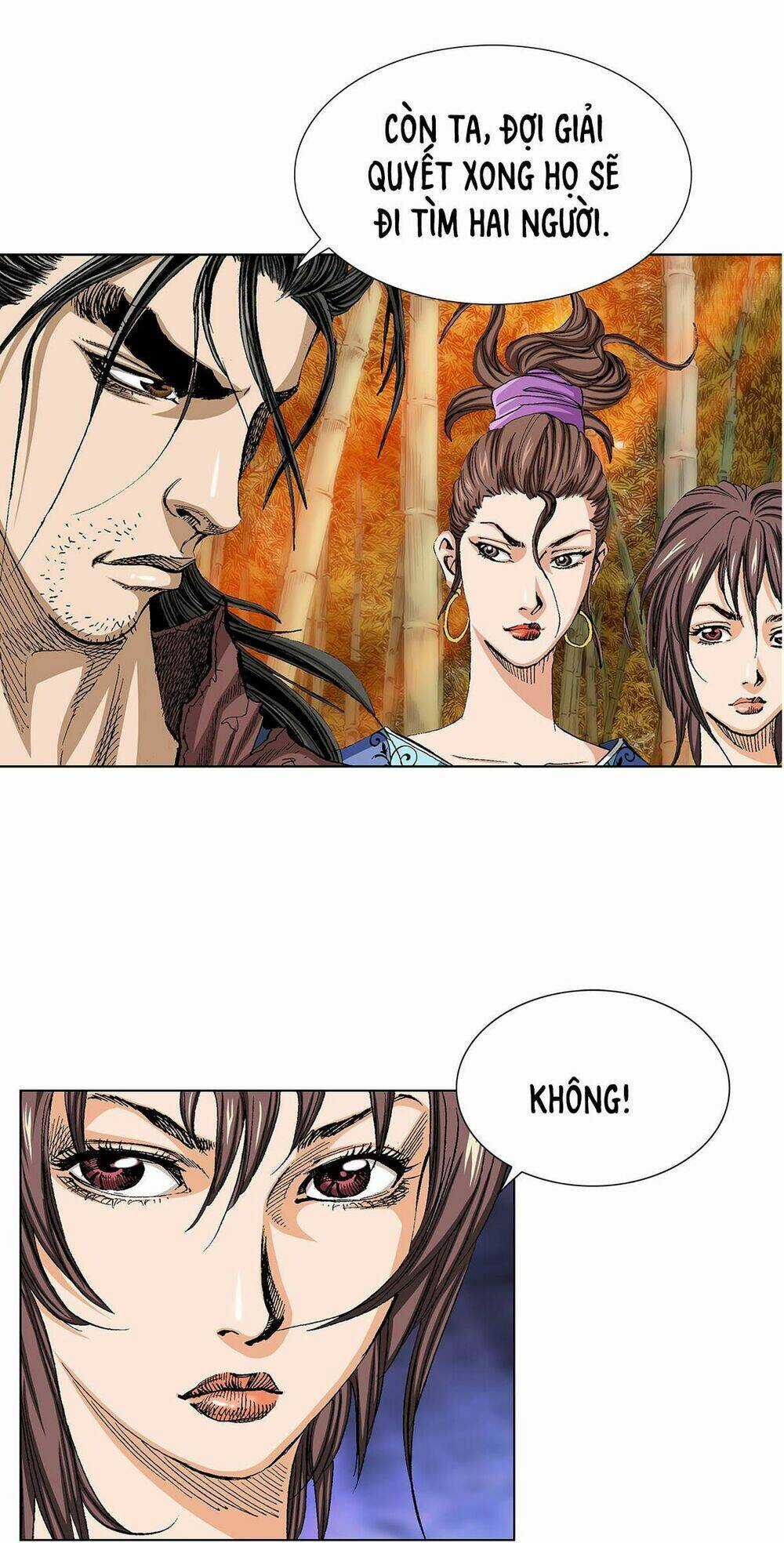 Bảo Tiêu - Chapter 3 - Trang 44