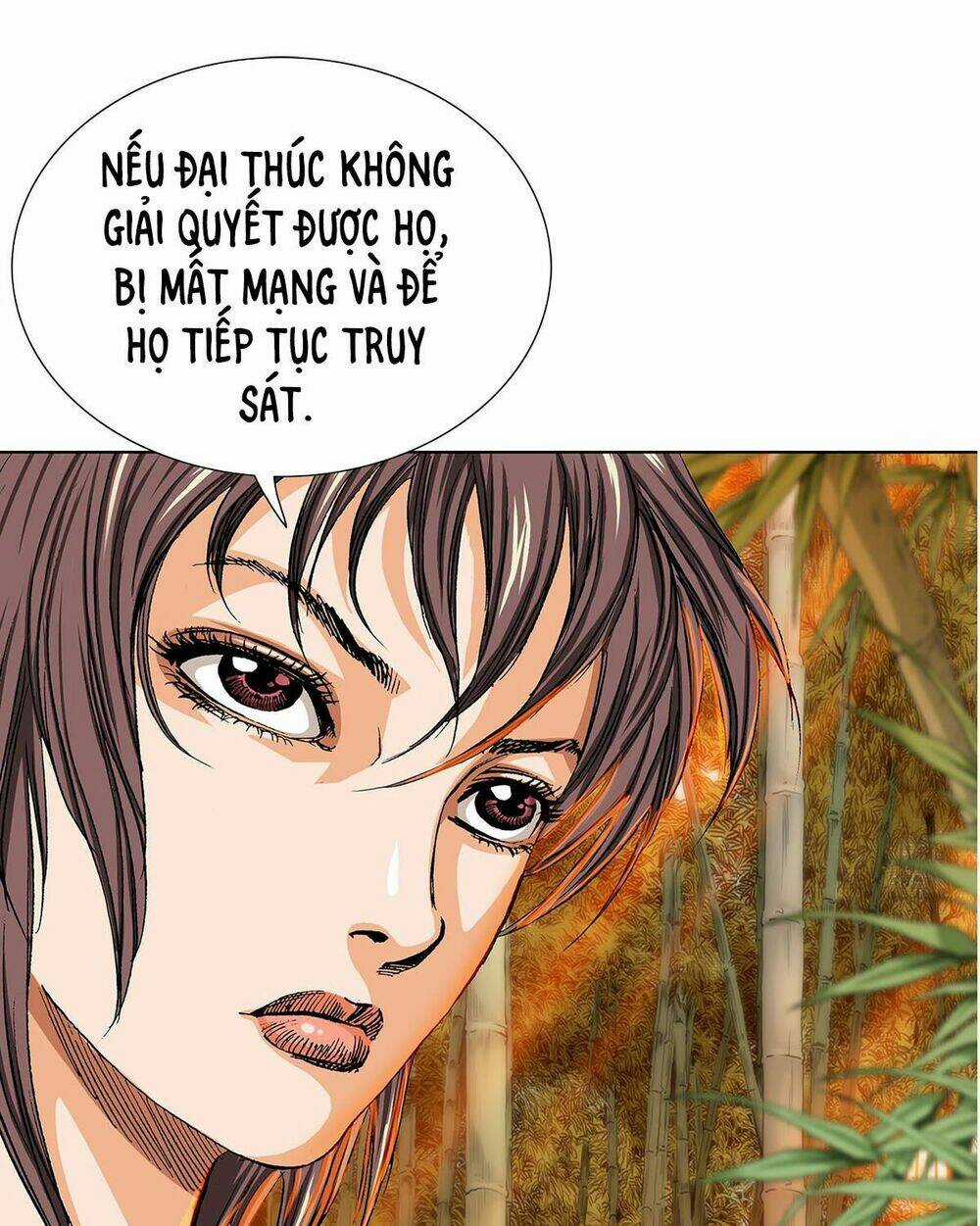 Bảo Tiêu - Chapter 3 - Trang 45