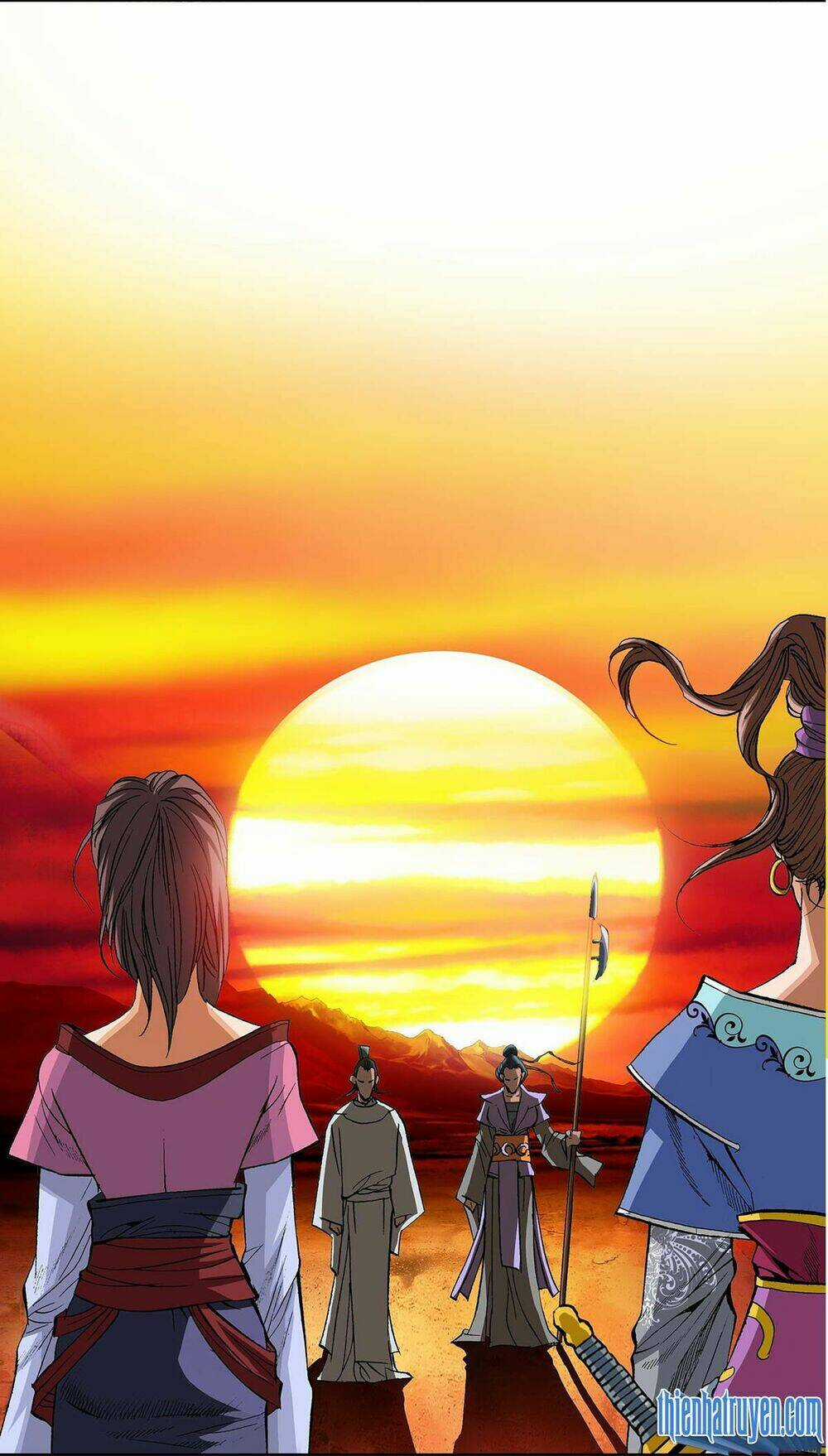 Bảo Tiêu - Chapter 3 - Trang 47