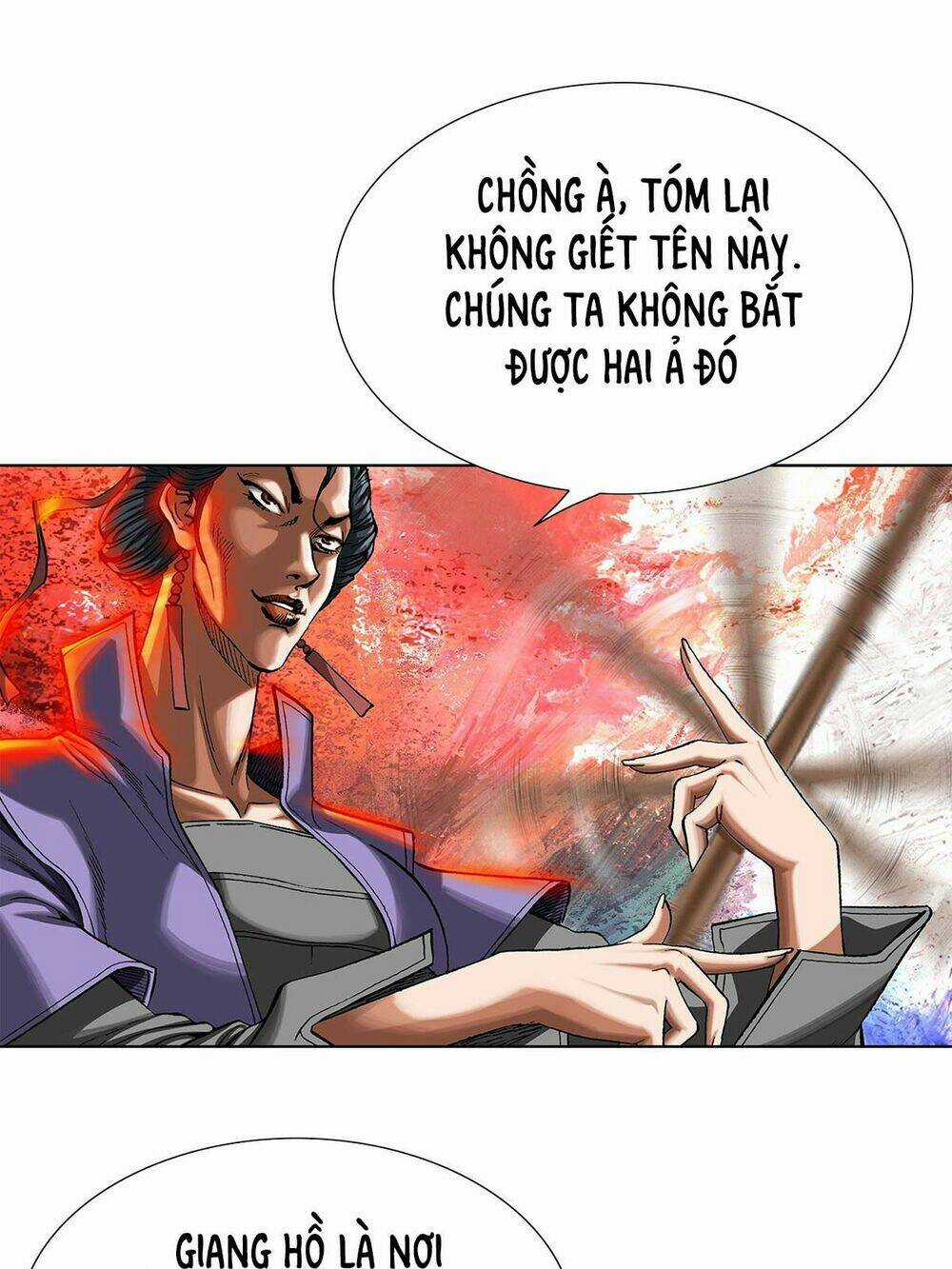 Bảo Tiêu - Chapter 3 - Trang 53