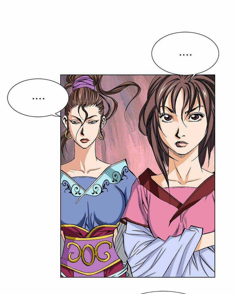 Bảo Tiêu - Chapter 3 - Trang 7