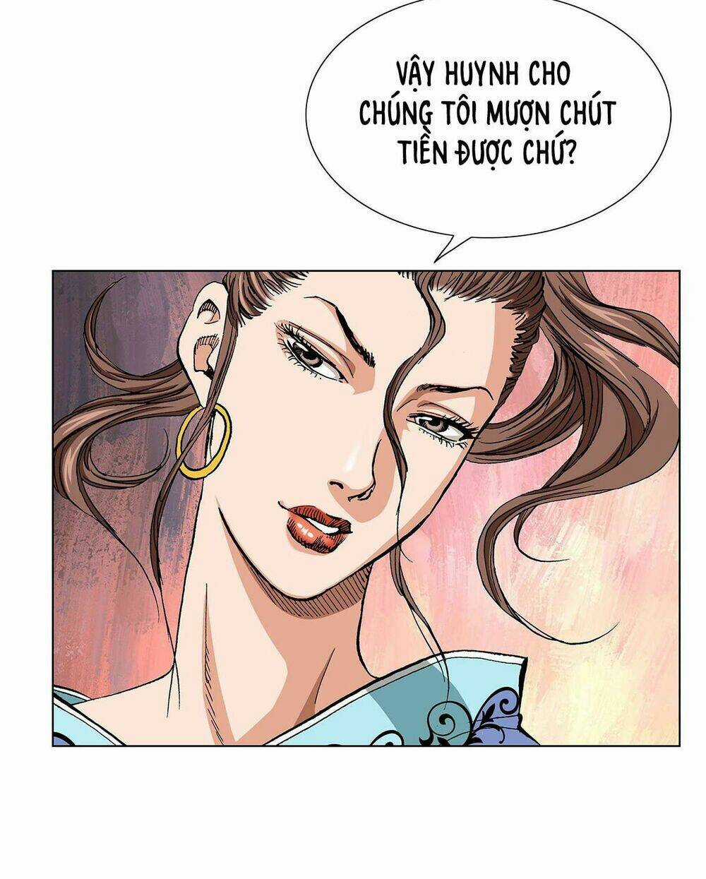 Bảo Tiêu - Chapter 3 - Trang 8