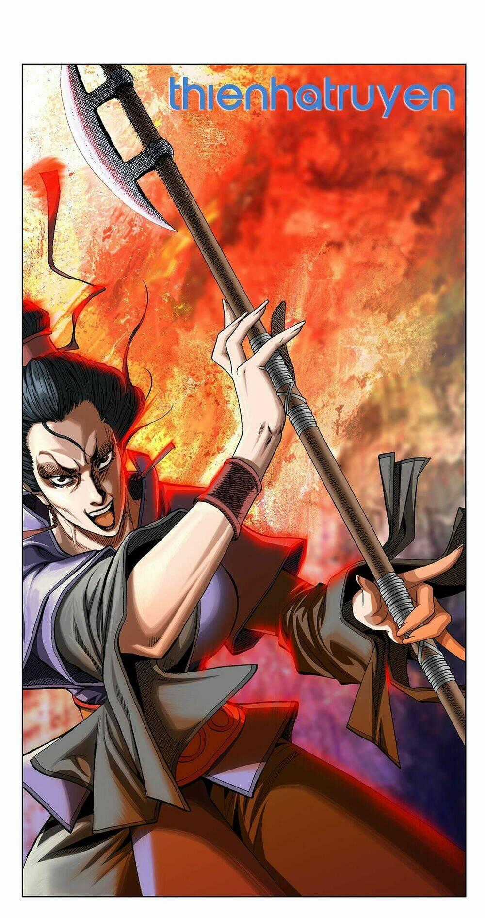 Bảo Tiêu - Chapter 4 - Trang 1