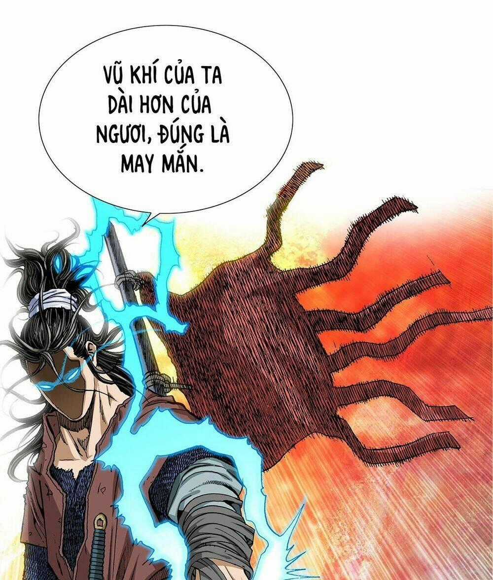 Bảo Tiêu - Chapter 4 - Trang 2