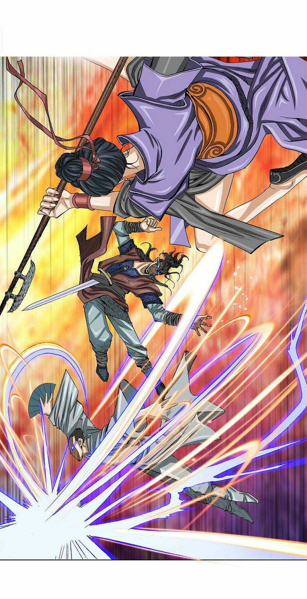 Bảo Tiêu - Chapter 4 - Trang 12