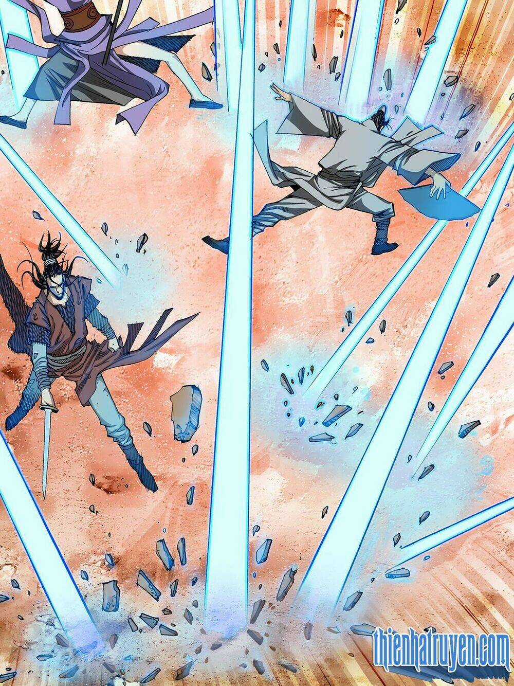 Bảo Tiêu - Chapter 4 - Trang 30