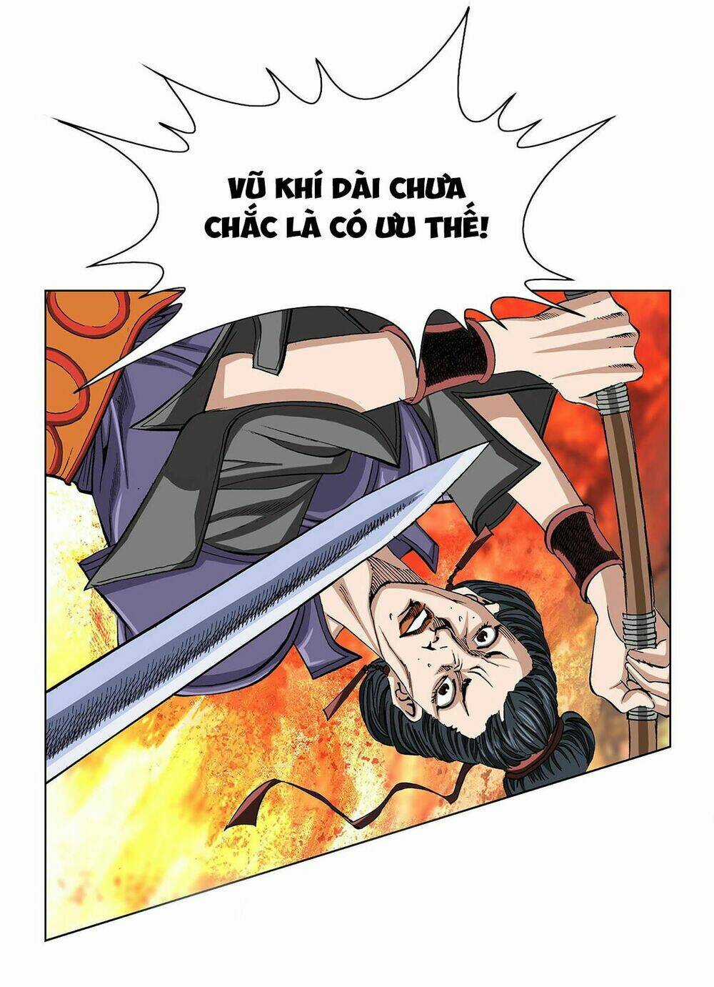 Bảo Tiêu - Chapter 4 - Trang 4