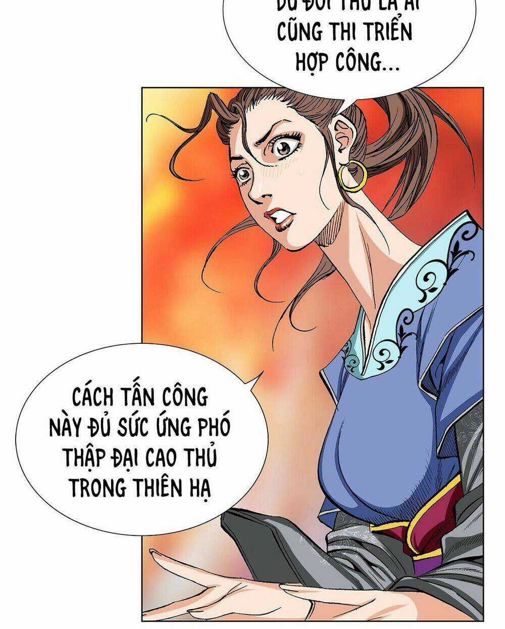 Bảo Tiêu - Chapter 4 - Trang 32
