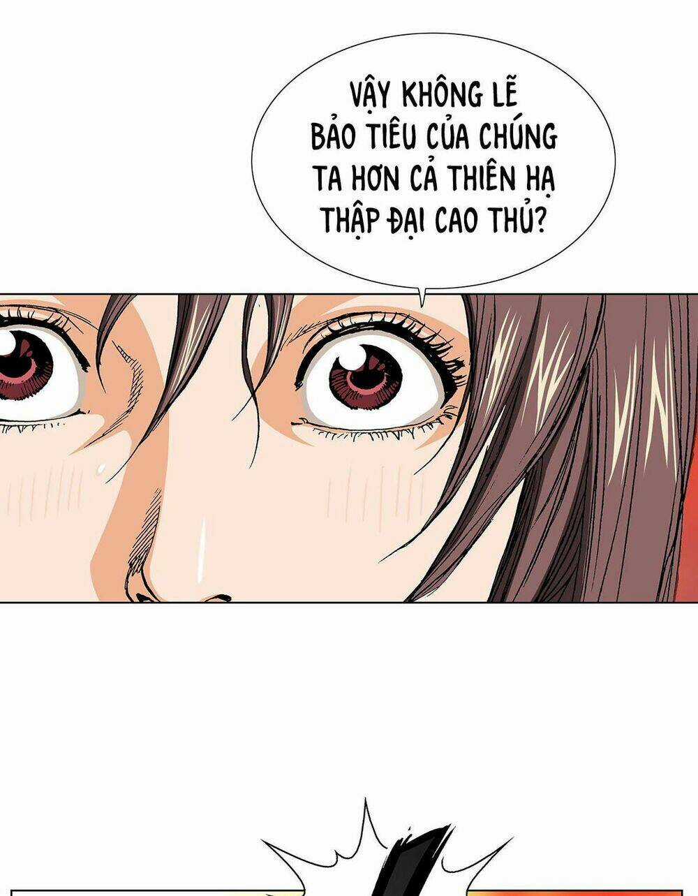 Bảo Tiêu - Chapter 4 - Trang 33