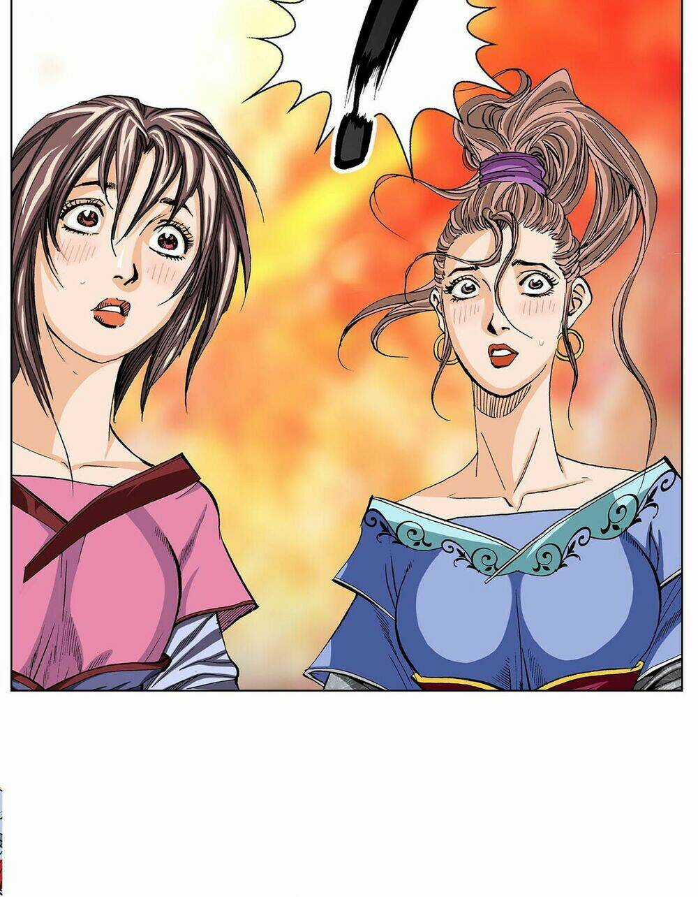 Bảo Tiêu - Chapter 4 - Trang 34